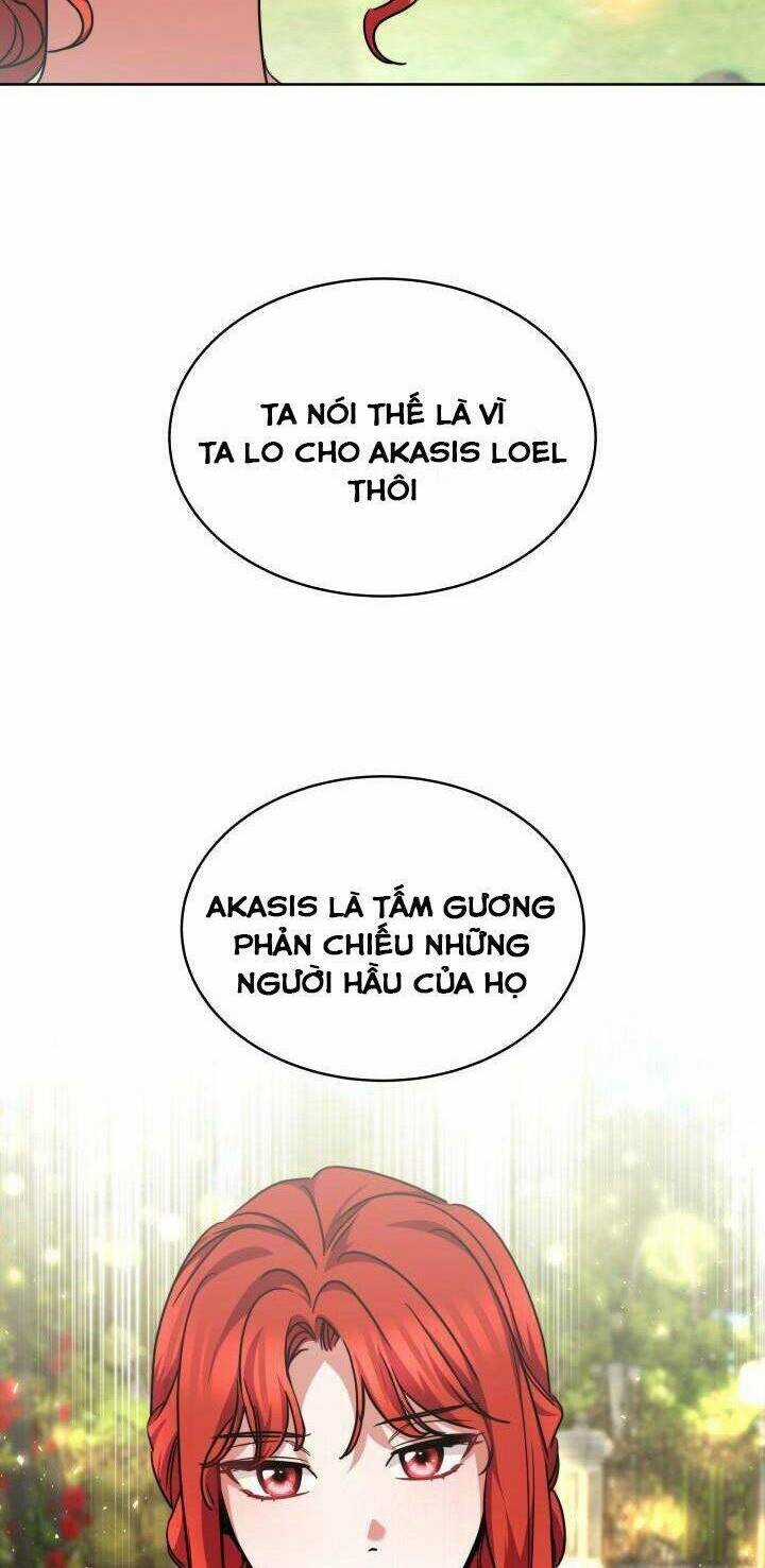 Hoa Nguyệt Quế Đỏ Tặng Hoàng Đế Của Tôi Chapter 11 trang 33