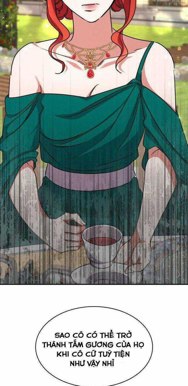 Hoa Nguyệt Quế Đỏ Tặng Hoàng Đế Của Tôi Chapter 11 trang 34