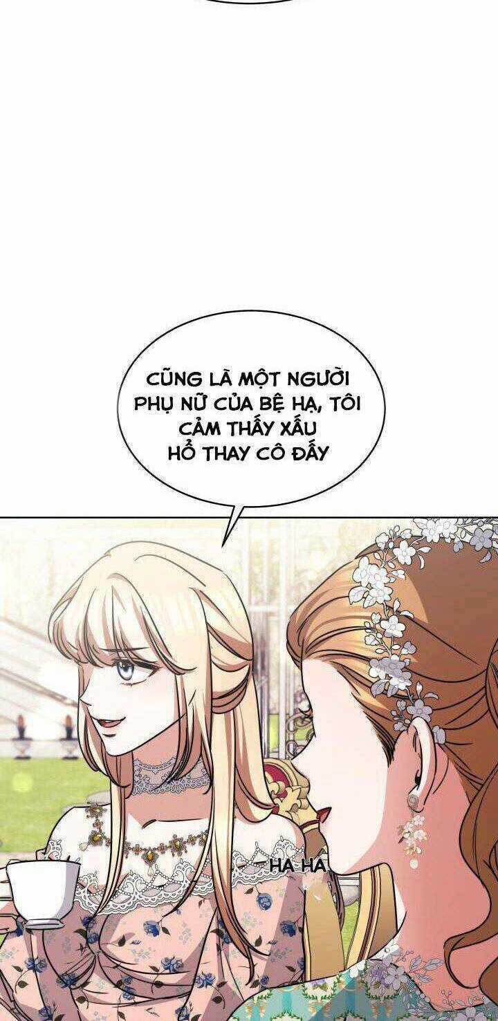 Hoa Nguyệt Quế Đỏ Tặng Hoàng Đế Của Tôi Chapter 11 trang 35