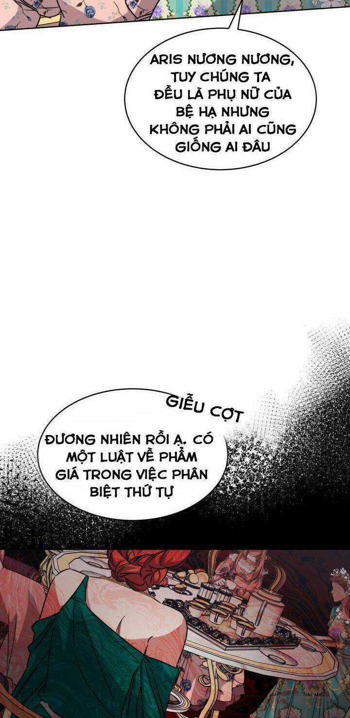 Hoa Nguyệt Quế Đỏ Tặng Hoàng Đế Của Tôi Chapter 11 trang 36