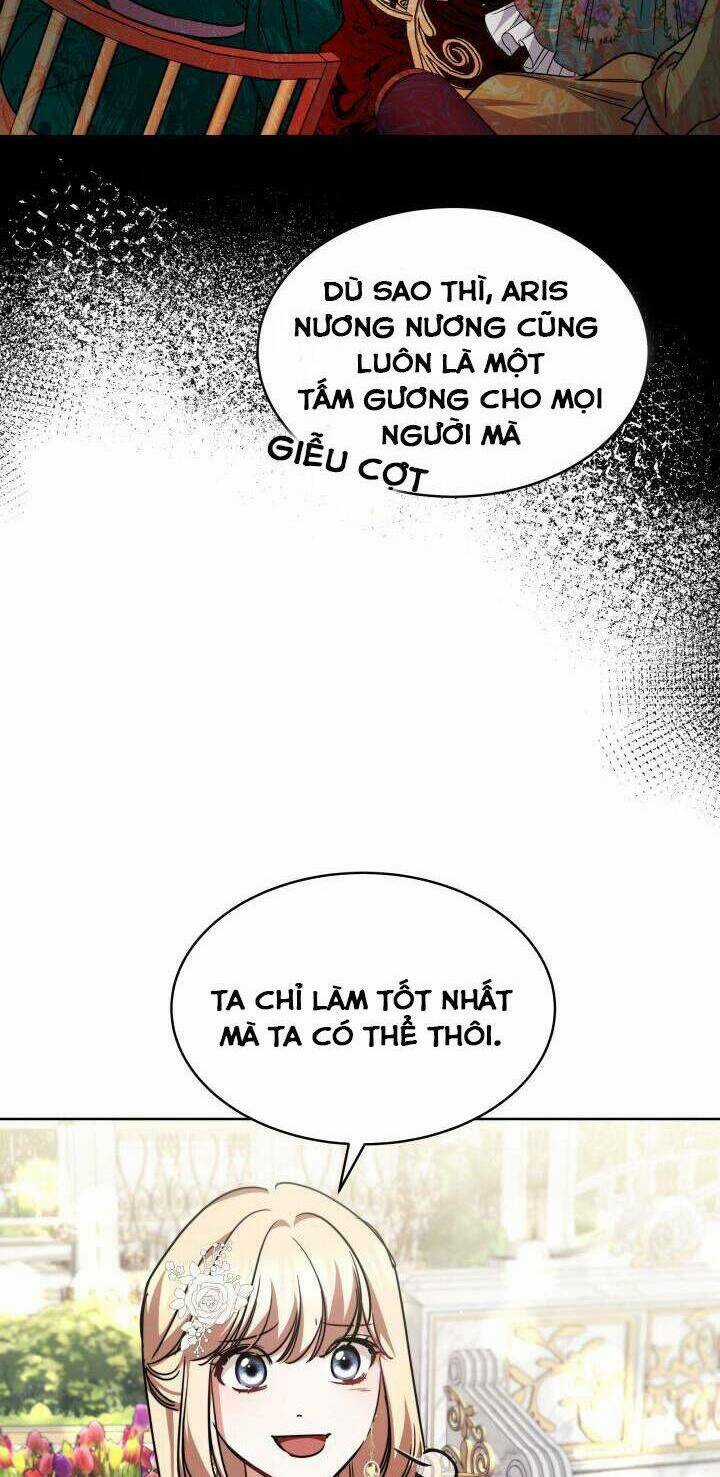 Hoa Nguyệt Quế Đỏ Tặng Hoàng Đế Của Tôi Chapter 11 trang 37