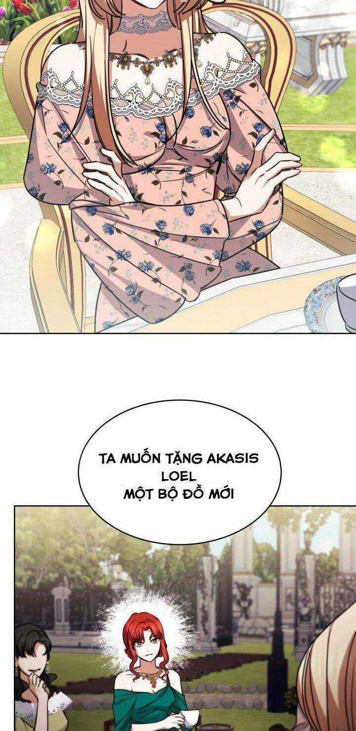 Hoa Nguyệt Quế Đỏ Tặng Hoàng Đế Của Tôi Chapter 11 trang 38