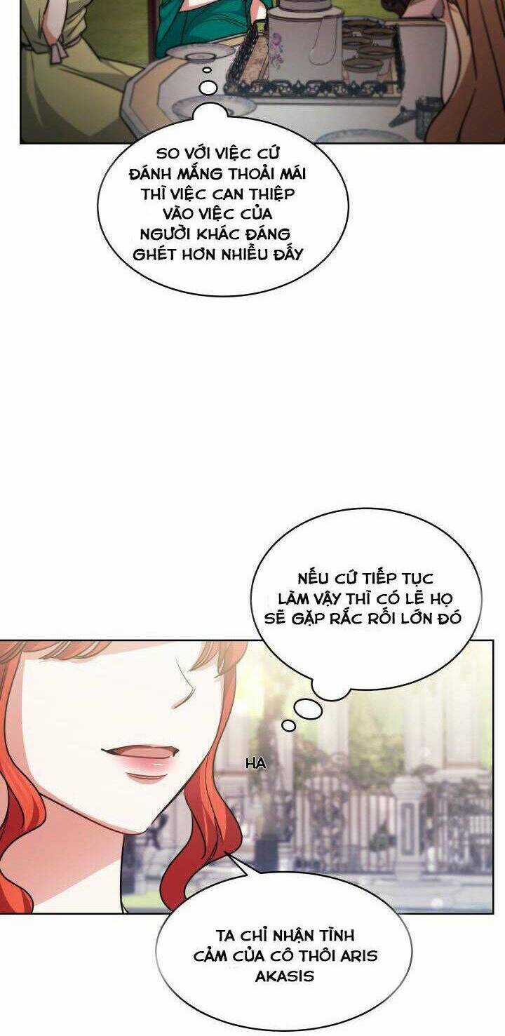 Hoa Nguyệt Quế Đỏ Tặng Hoàng Đế Của Tôi Chapter 11 trang 39