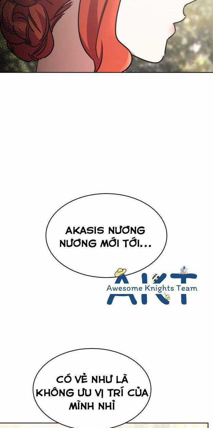 Hoa Nguyệt Quế Đỏ Tặng Hoàng Đế Của Tôi Chapter 11 trang 4