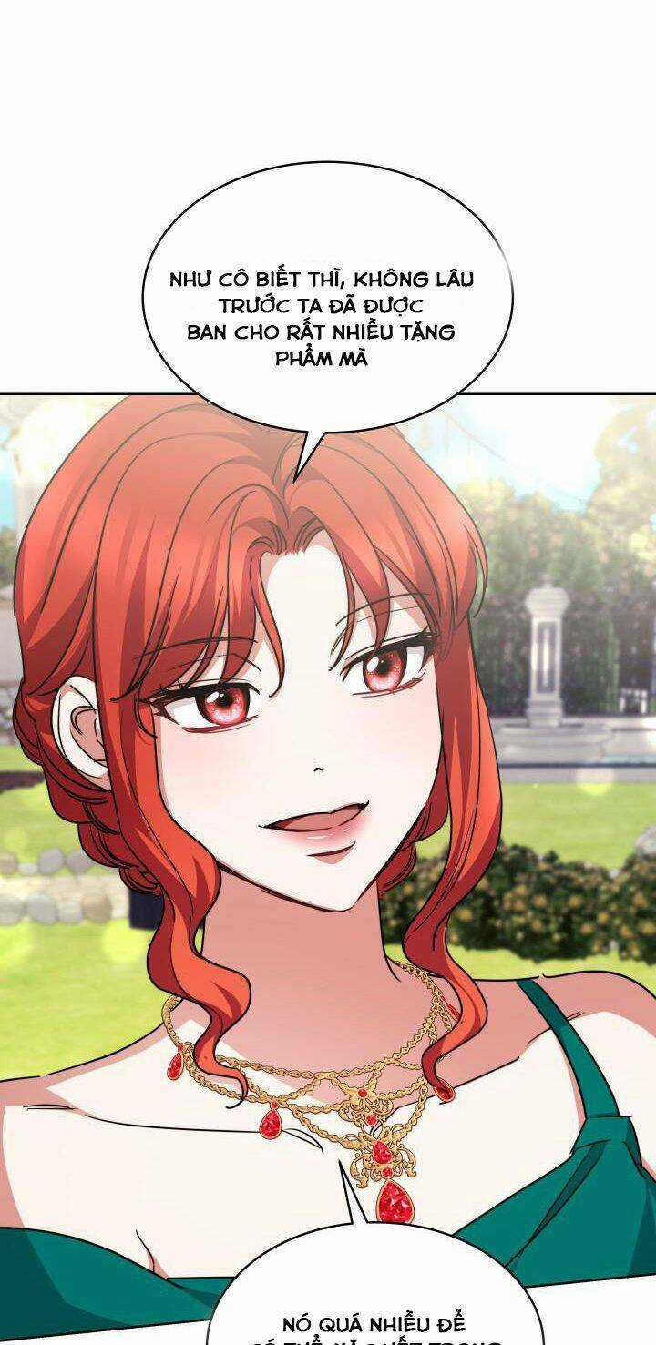 Hoa Nguyệt Quế Đỏ Tặng Hoàng Đế Của Tôi Chapter 11 trang 40