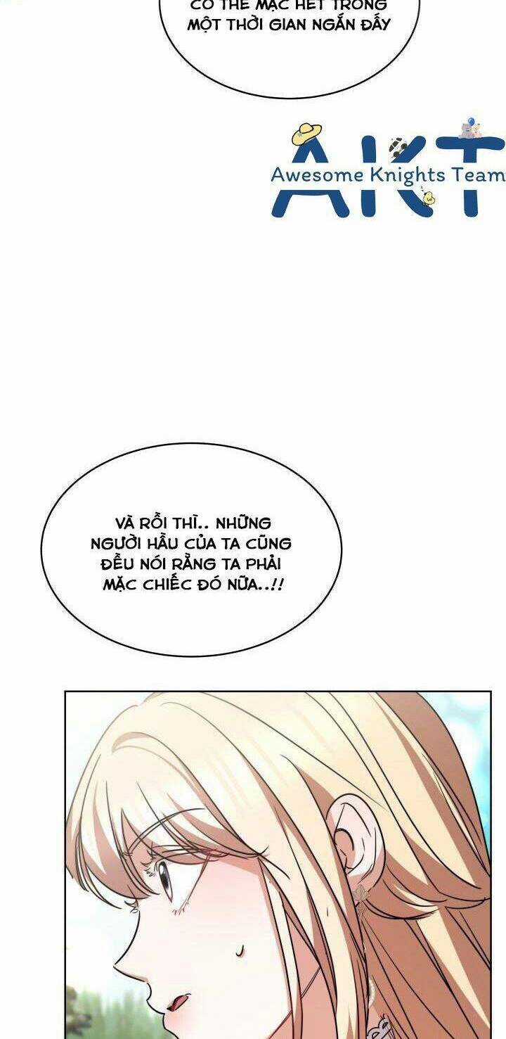 Hoa Nguyệt Quế Đỏ Tặng Hoàng Đế Của Tôi Chapter 11 trang 41