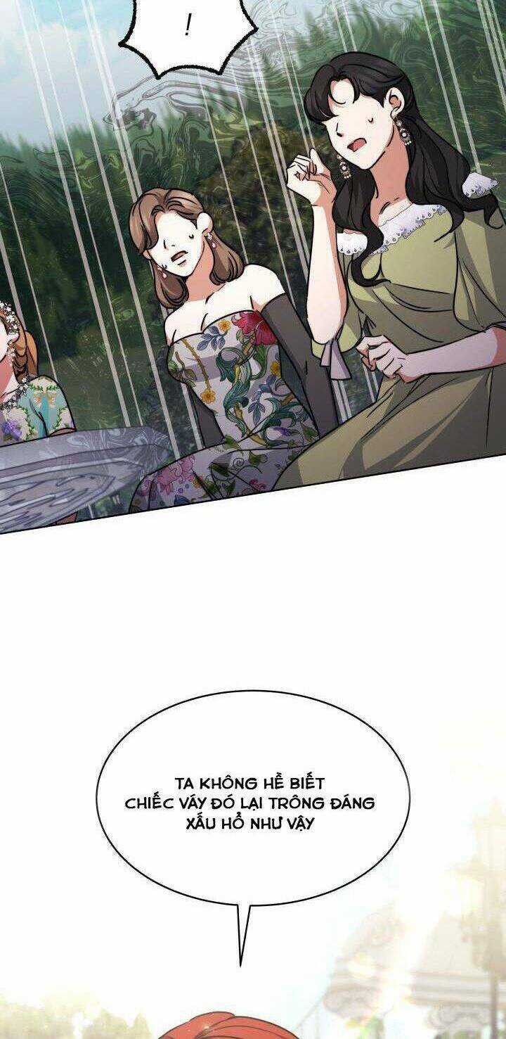 Hoa Nguyệt Quế Đỏ Tặng Hoàng Đế Của Tôi Chapter 11 trang 43