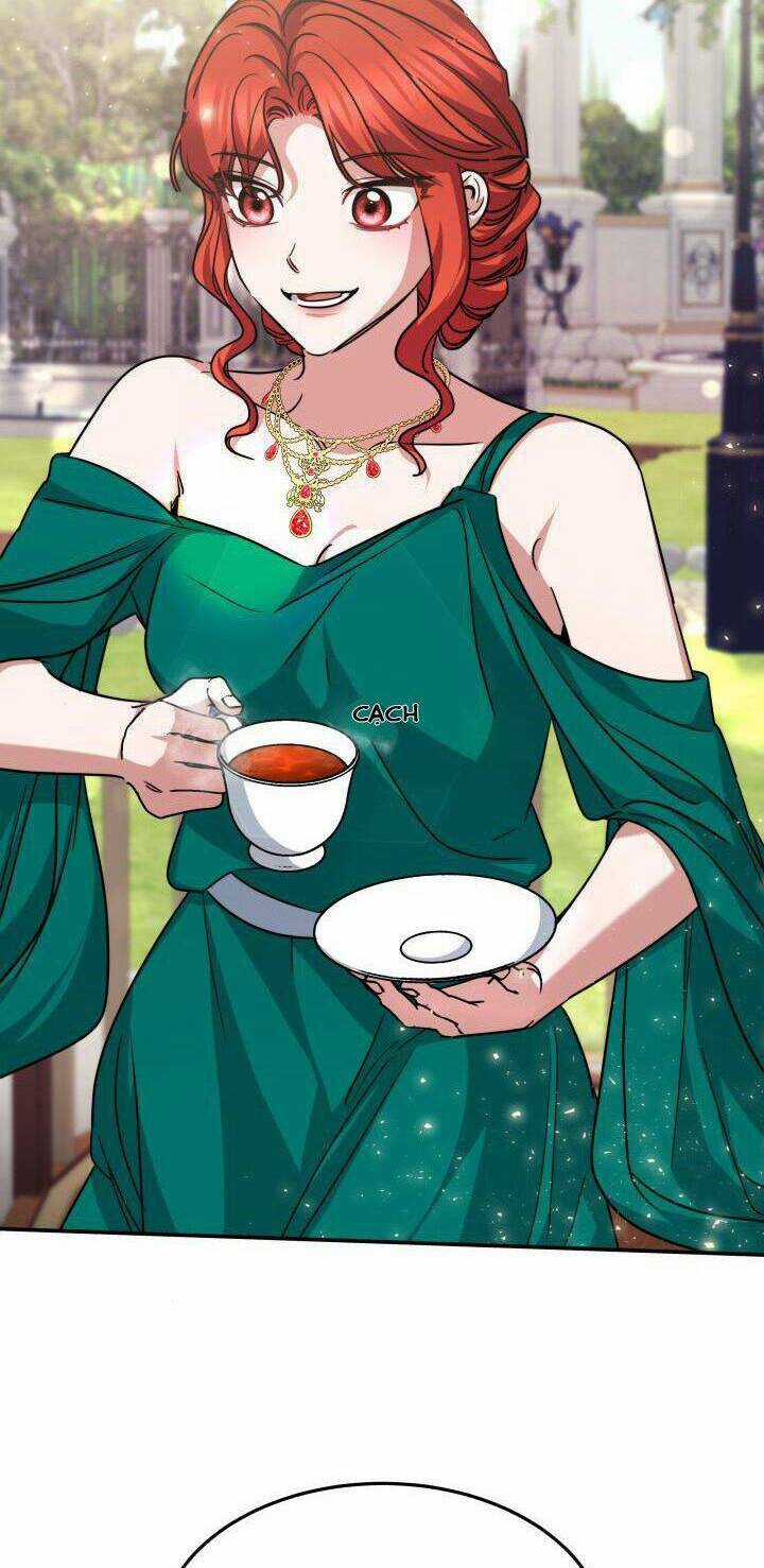 Hoa Nguyệt Quế Đỏ Tặng Hoàng Đế Của Tôi Chapter 11 trang 44