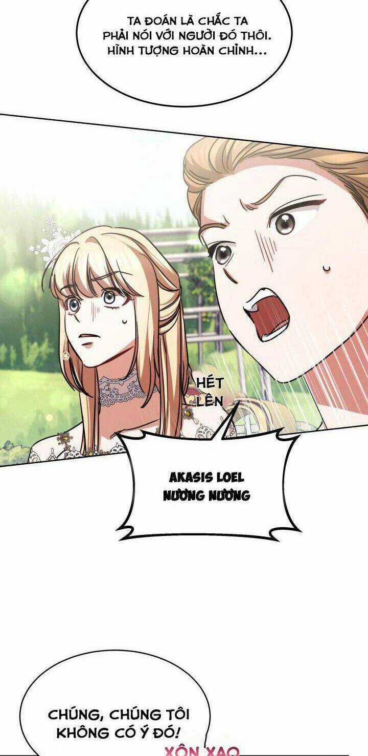 Hoa Nguyệt Quế Đỏ Tặng Hoàng Đế Của Tôi Chapter 11 trang 45