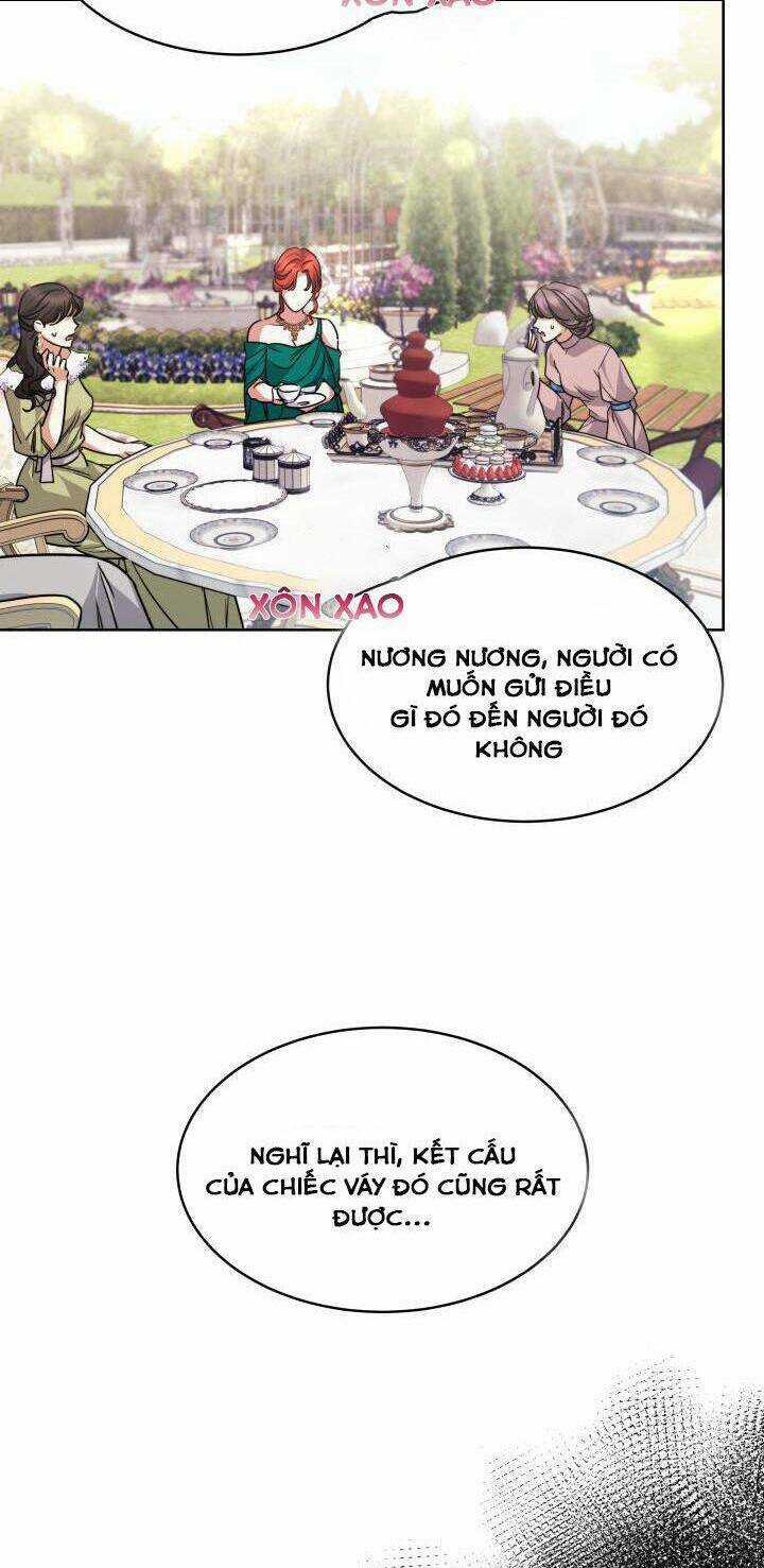 Hoa Nguyệt Quế Đỏ Tặng Hoàng Đế Của Tôi Chapter 11 trang 46