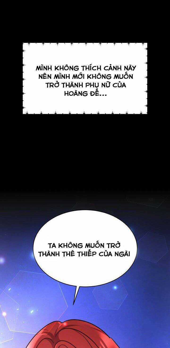 Hoa Nguyệt Quế Đỏ Tặng Hoàng Đế Của Tôi Chapter 11 trang 48