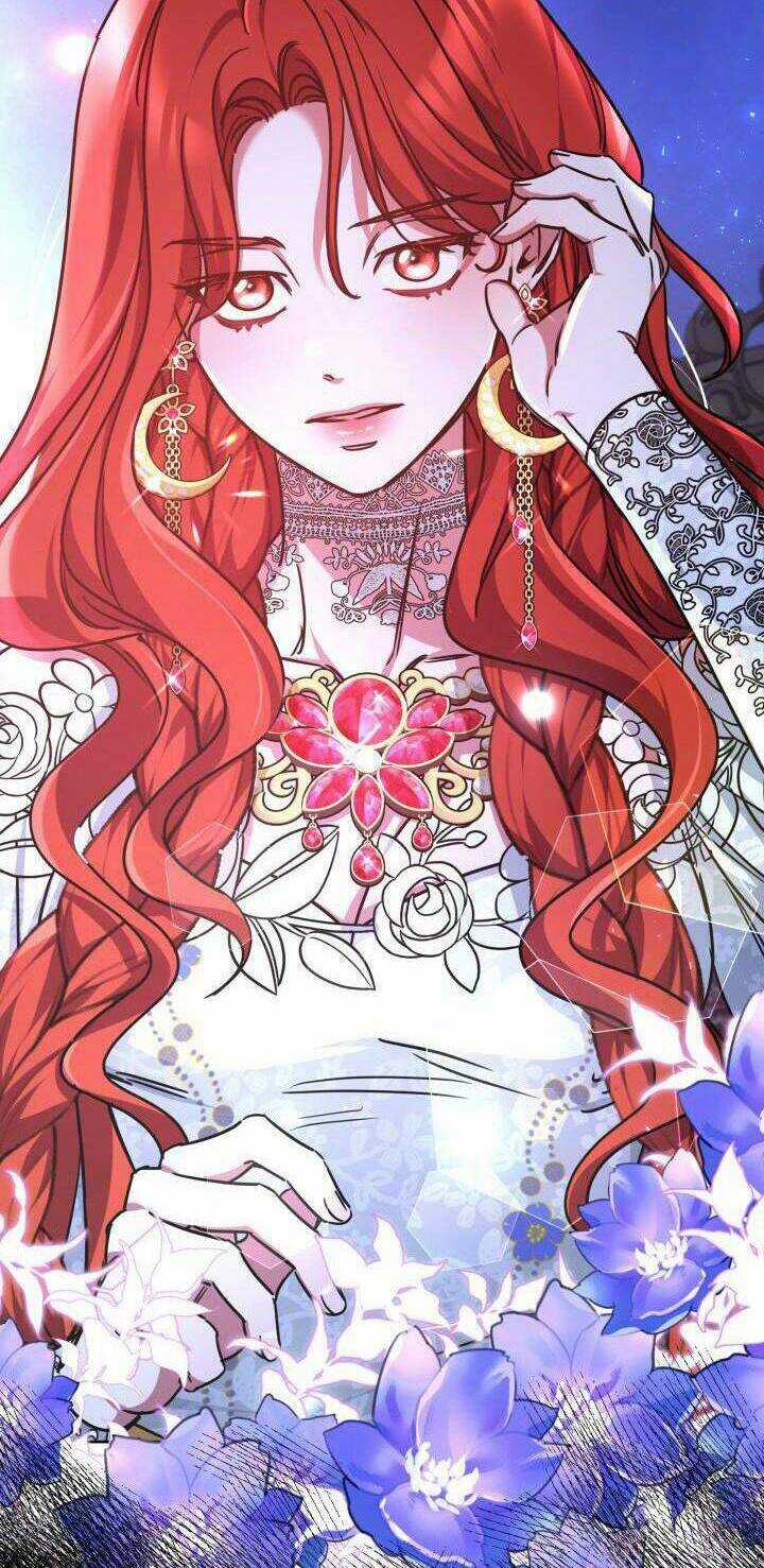 Hoa Nguyệt Quế Đỏ Tặng Hoàng Đế Của Tôi Chapter 11 trang 49