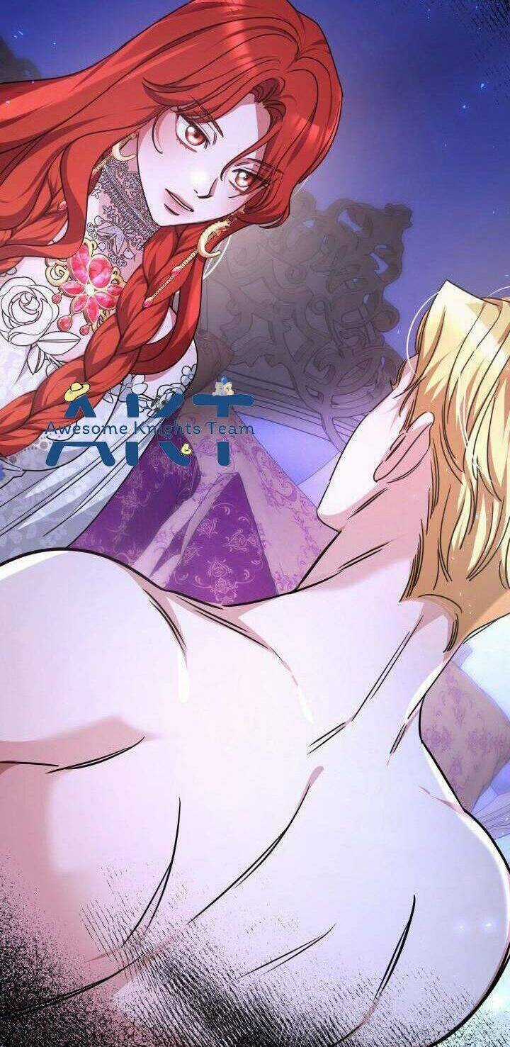 Hoa Nguyệt Quế Đỏ Tặng Hoàng Đế Của Tôi Chapter 11 trang 51