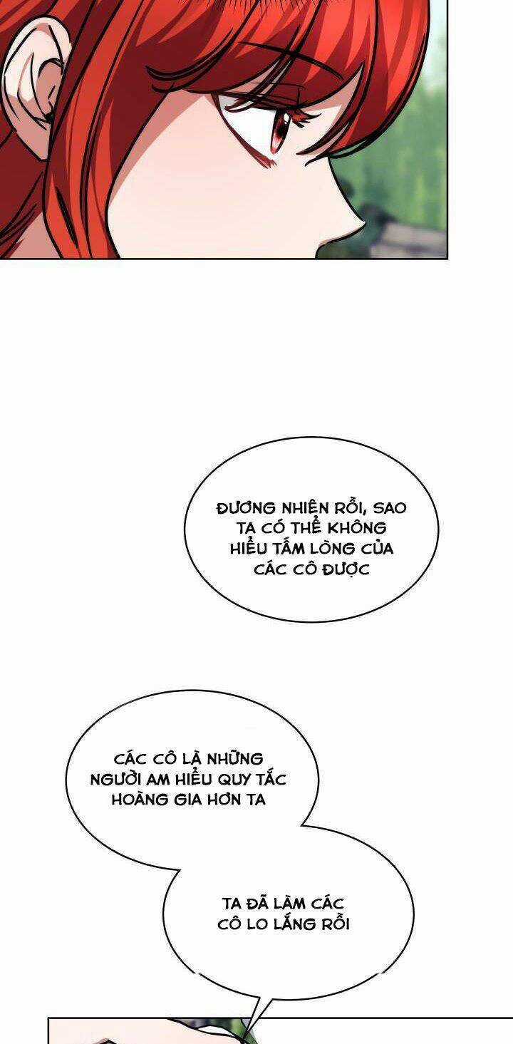 Hoa Nguyệt Quế Đỏ Tặng Hoàng Đế Của Tôi Chapter 11 trang 53