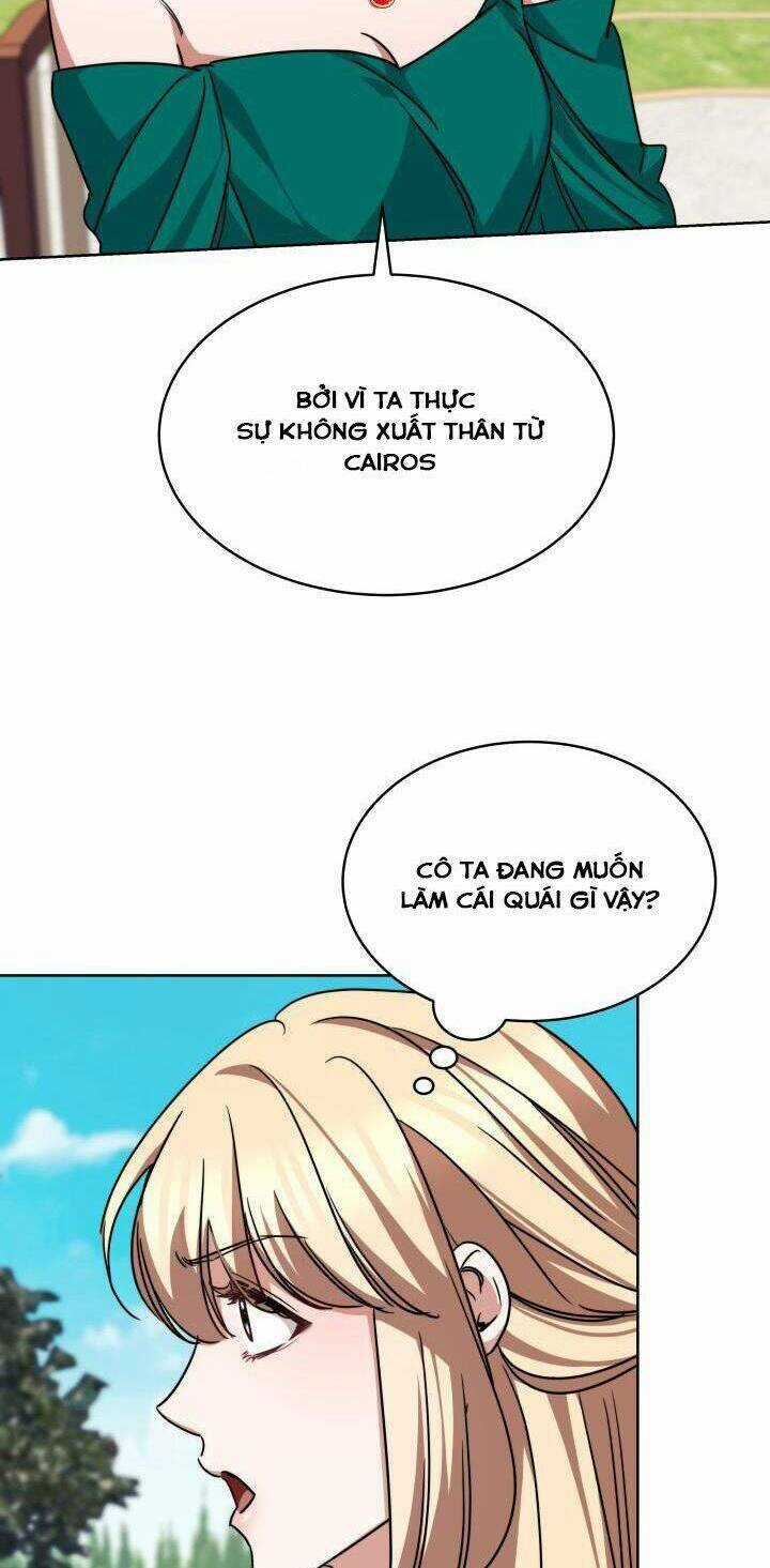 Hoa Nguyệt Quế Đỏ Tặng Hoàng Đế Của Tôi Chapter 11 trang 55