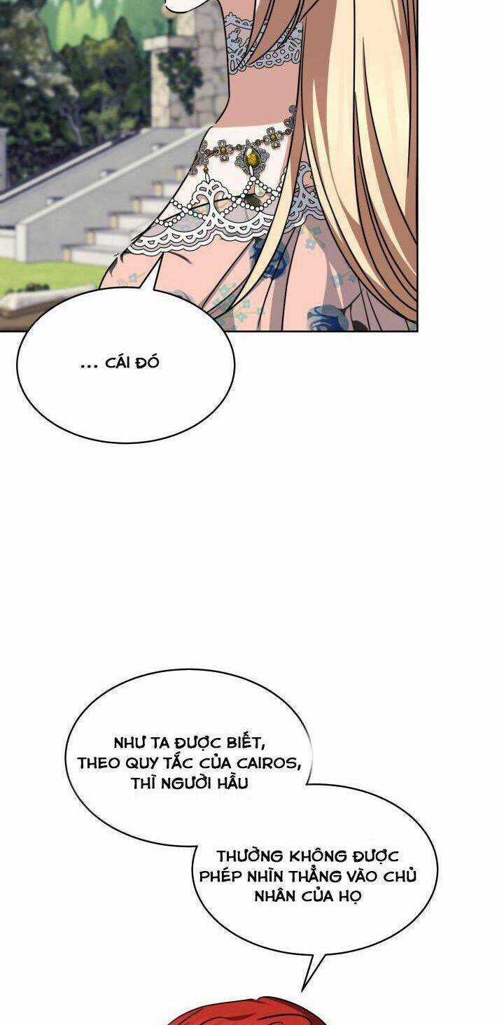 Hoa Nguyệt Quế Đỏ Tặng Hoàng Đế Của Tôi Chapter 11 trang 56