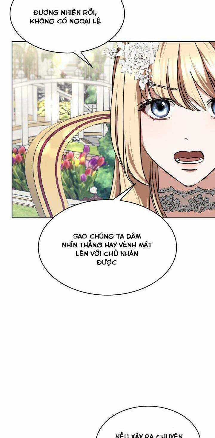 Hoa Nguyệt Quế Đỏ Tặng Hoàng Đế Của Tôi Chapter 11 trang 58