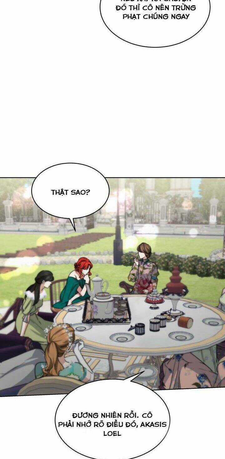 Hoa Nguyệt Quế Đỏ Tặng Hoàng Đế Của Tôi Chapter 11 trang 59