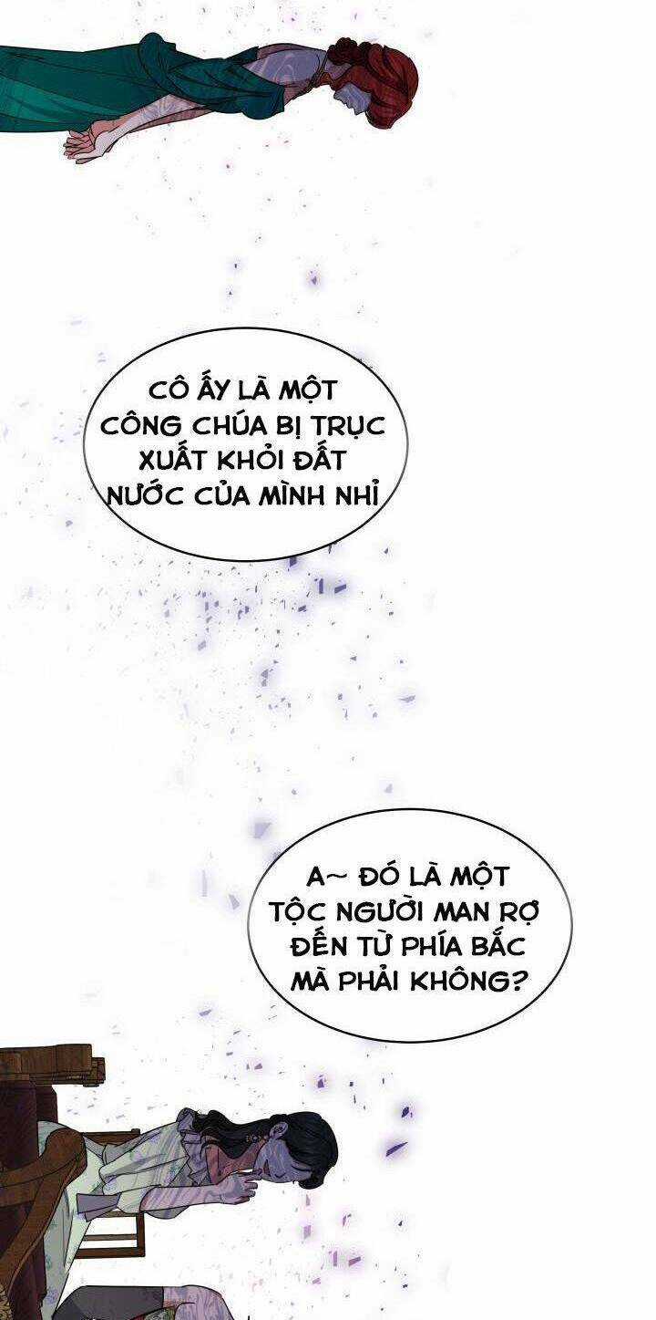 Hoa Nguyệt Quế Đỏ Tặng Hoàng Đế Của Tôi Chapter 11 trang 6