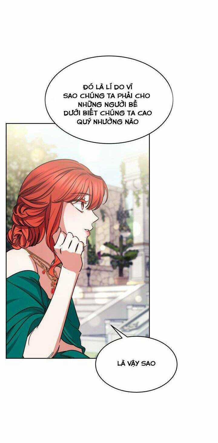 Hoa Nguyệt Quế Đỏ Tặng Hoàng Đế Của Tôi Chapter 11 trang 61