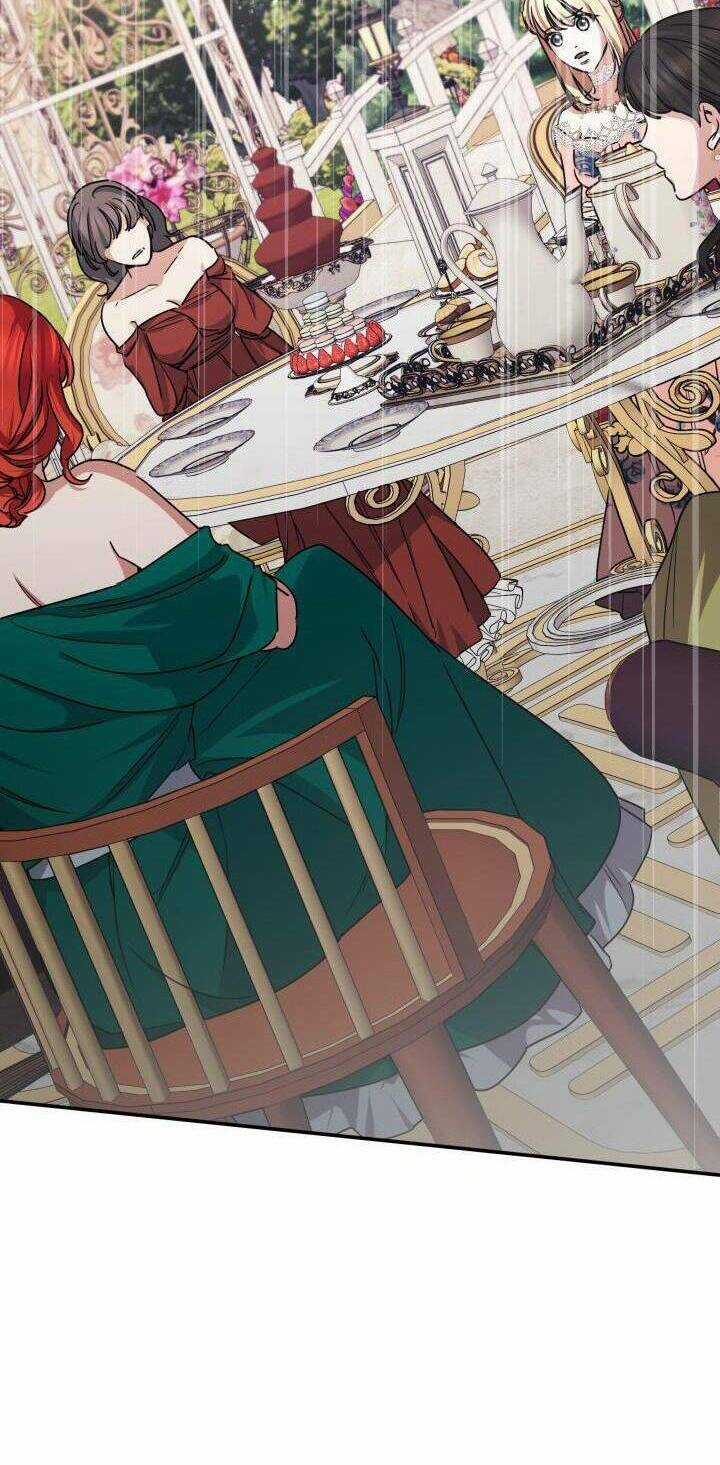 Hoa Nguyệt Quế Đỏ Tặng Hoàng Đế Của Tôi Chapter 11 trang 63