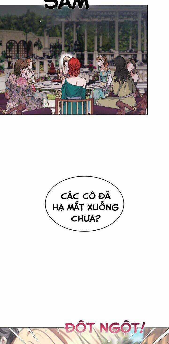 Hoa Nguyệt Quế Đỏ Tặng Hoàng Đế Của Tôi Chapter 11 trang 65