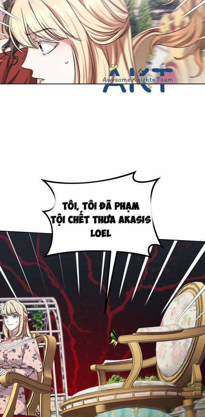 Hoa Nguyệt Quế Đỏ Tặng Hoàng Đế Của Tôi Chapter 11 trang 66