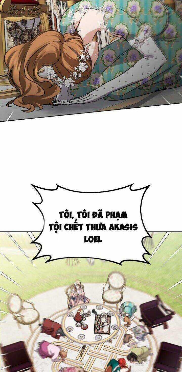 Hoa Nguyệt Quế Đỏ Tặng Hoàng Đế Của Tôi Chapter 11 trang 67