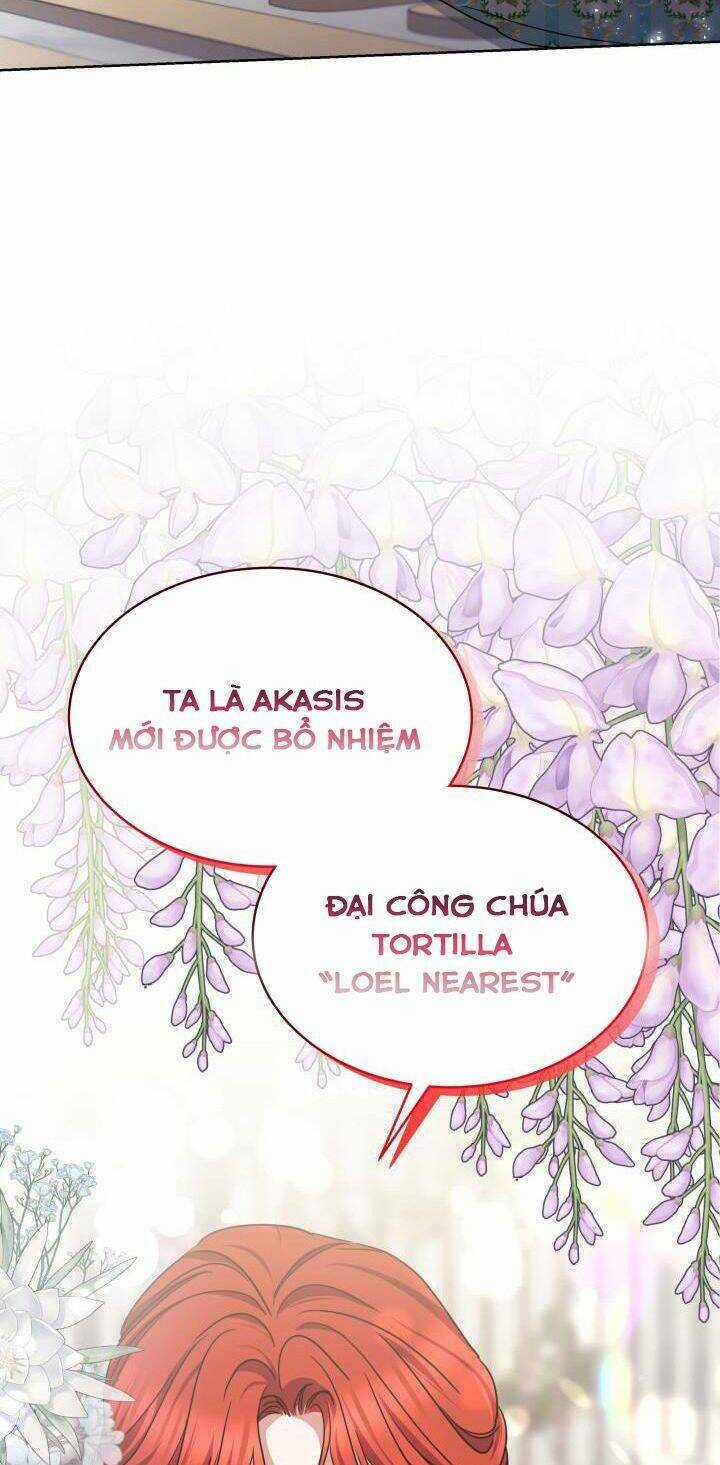 Hoa Nguyệt Quế Đỏ Tặng Hoàng Đế Của Tôi Chapter 11 trang 69