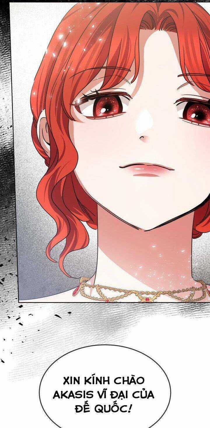 Hoa Nguyệt Quế Đỏ Tặng Hoàng Đế Của Tôi Chapter 11 trang 72