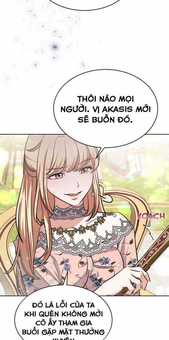 Hoa Nguyệt Quế Đỏ Tặng Hoàng Đế Của Tôi Chapter 11 trang 8