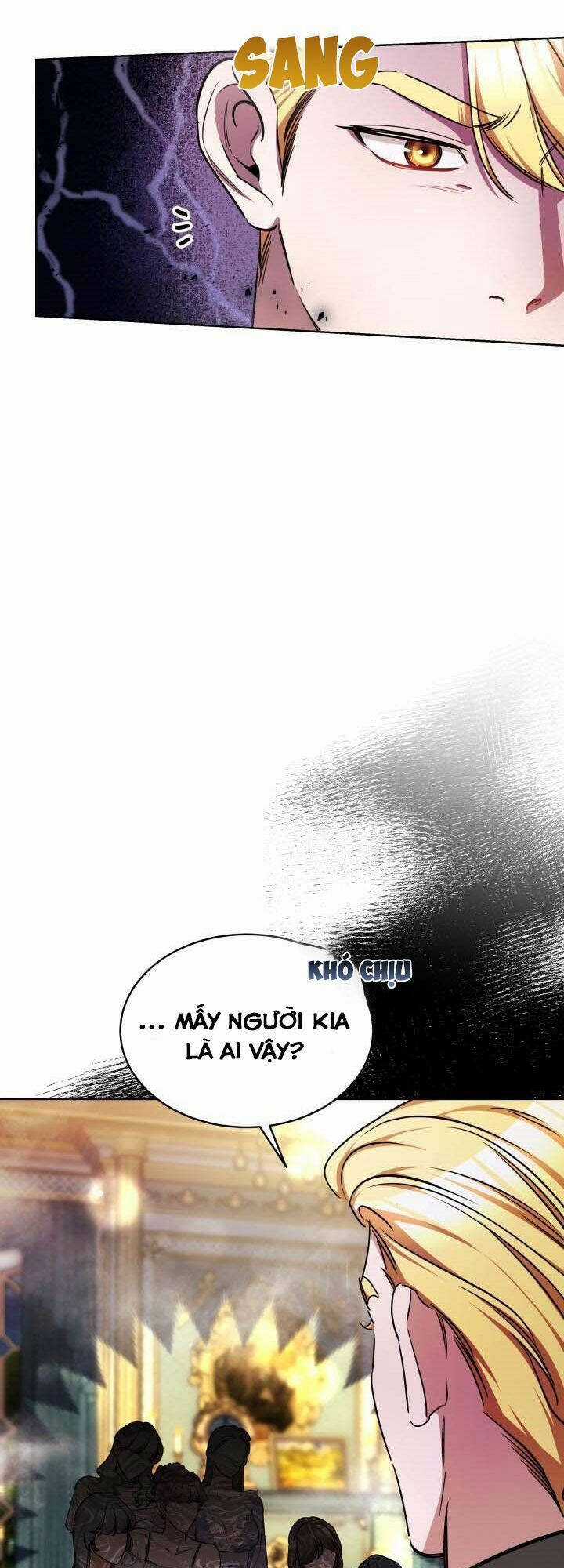 Hoa Nguyệt Quế Đỏ Tặng Hoàng Đế Của Tôi Chapter 12 trang 10