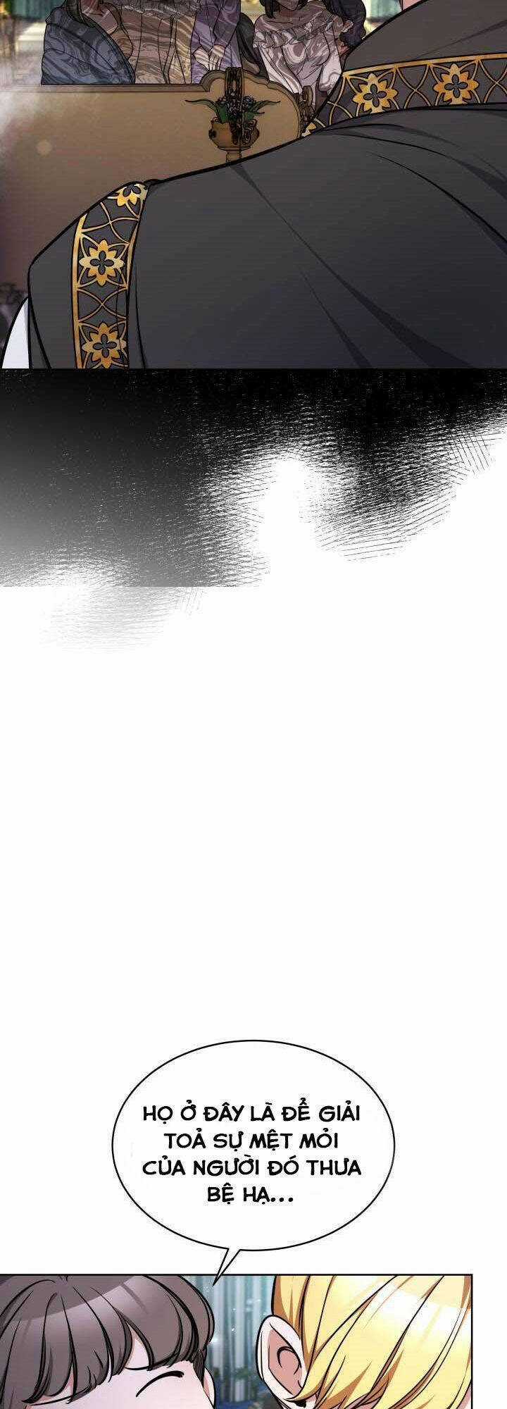 Hoa Nguyệt Quế Đỏ Tặng Hoàng Đế Của Tôi Chapter 12 trang 11