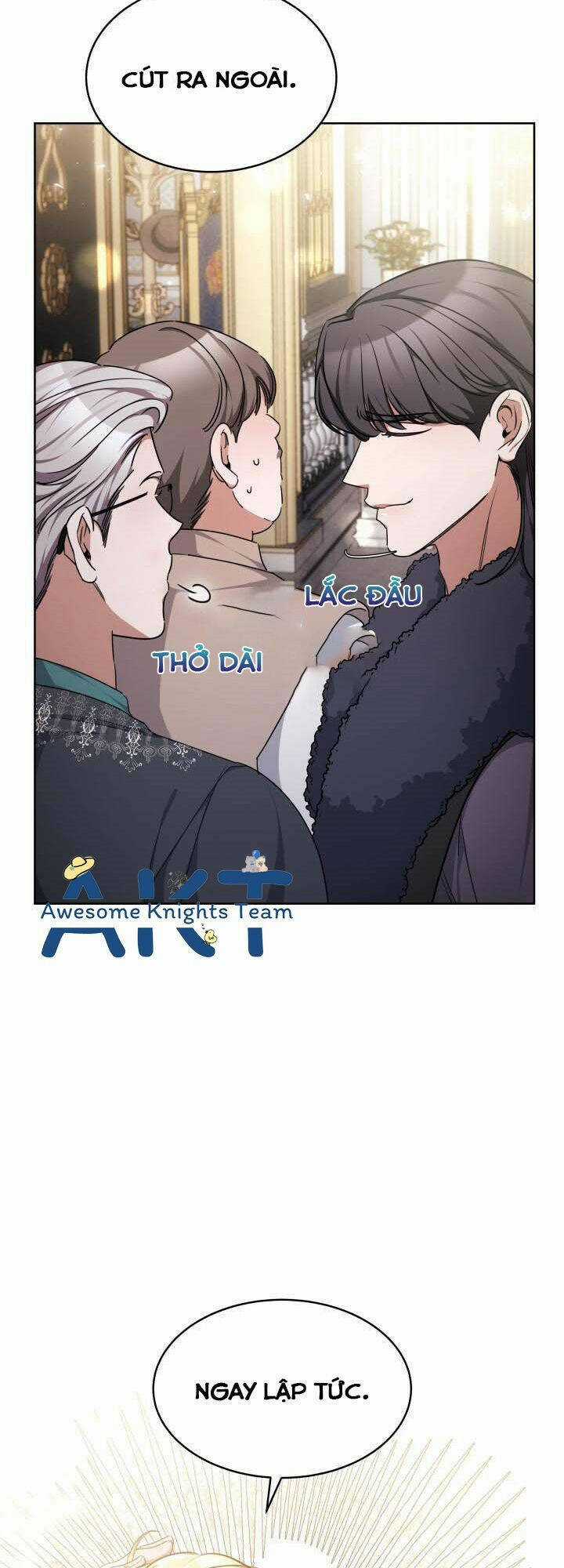 Hoa Nguyệt Quế Đỏ Tặng Hoàng Đế Của Tôi Chapter 12 trang 13