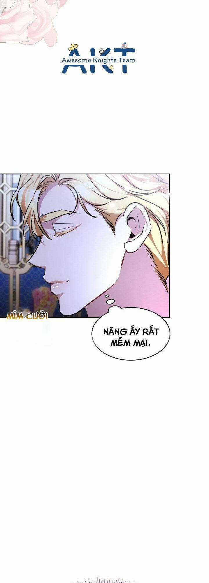 Hoa Nguyệt Quế Đỏ Tặng Hoàng Đế Của Tôi Chapter 12 trang 18