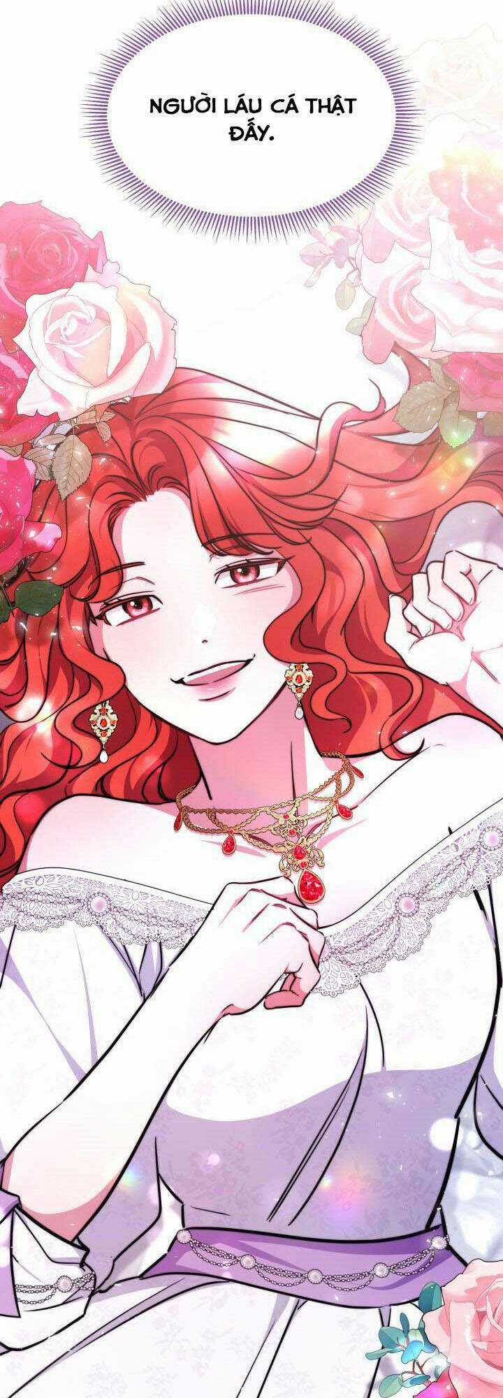 Hoa Nguyệt Quế Đỏ Tặng Hoàng Đế Của Tôi Chapter 12 trang 19