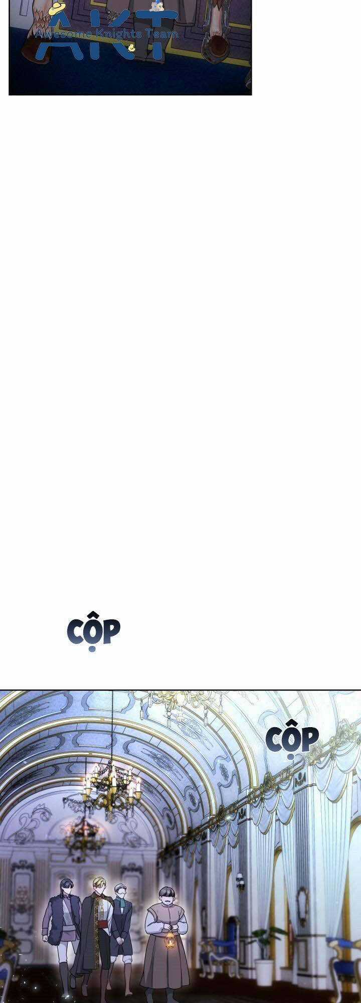 Hoa Nguyệt Quế Đỏ Tặng Hoàng Đế Của Tôi Chapter 12 trang 2