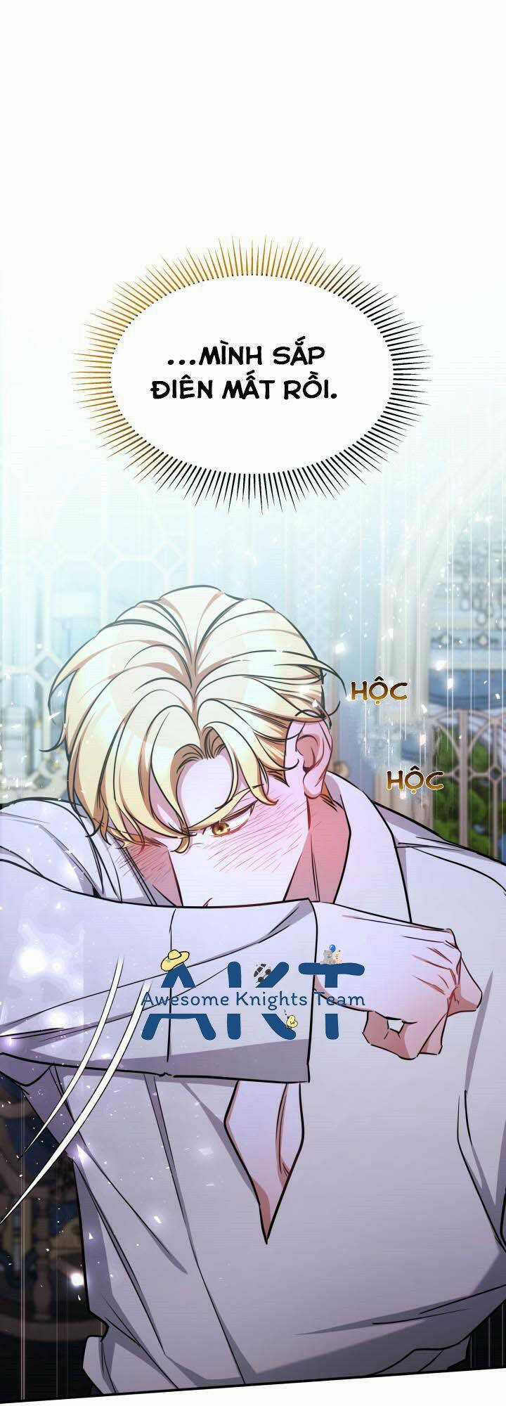 Hoa Nguyệt Quế Đỏ Tặng Hoàng Đế Của Tôi Chapter 12 trang 22