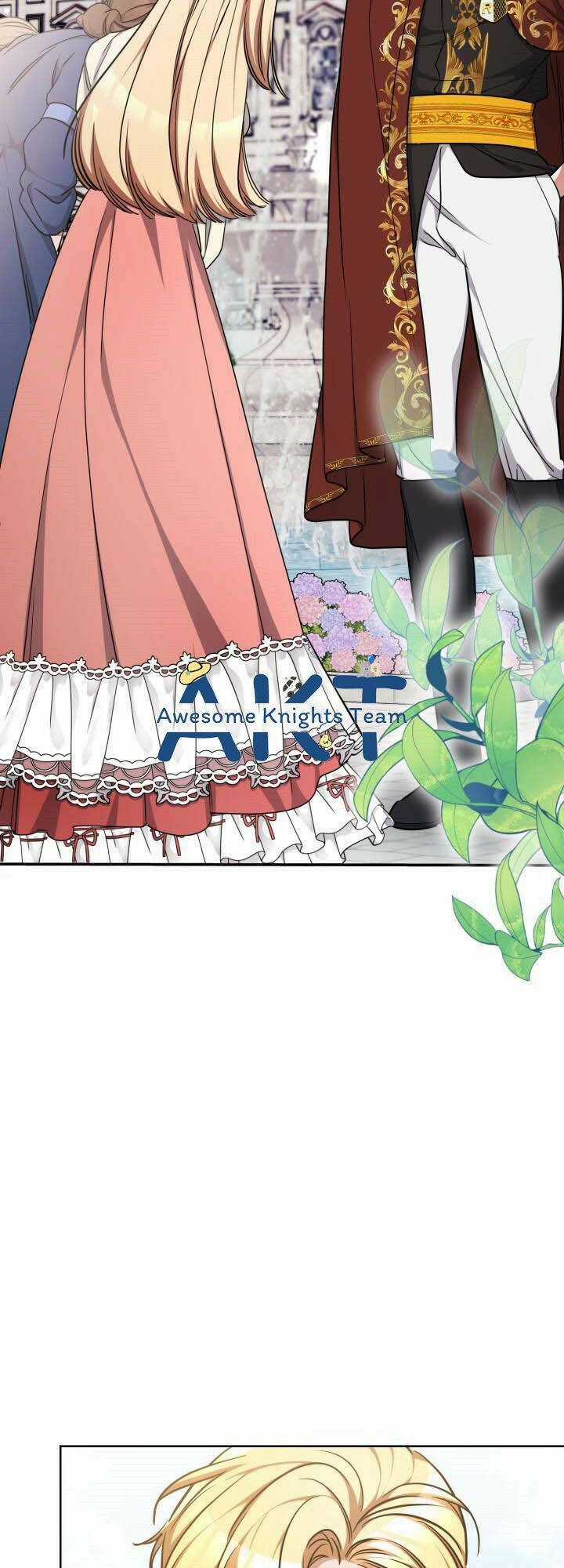 Hoa Nguyệt Quế Đỏ Tặng Hoàng Đế Của Tôi Chapter 12 trang 25