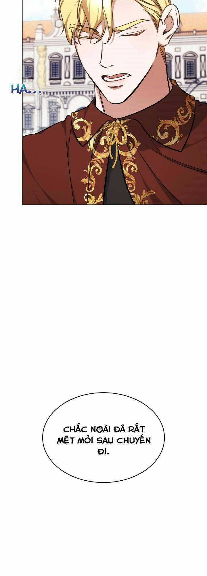 Hoa Nguyệt Quế Đỏ Tặng Hoàng Đế Của Tôi Chapter 12 trang 26