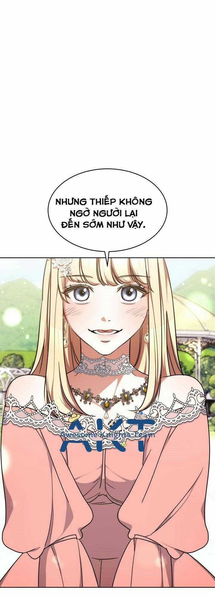 Hoa Nguyệt Quế Đỏ Tặng Hoàng Đế Của Tôi Chapter 12 trang 28