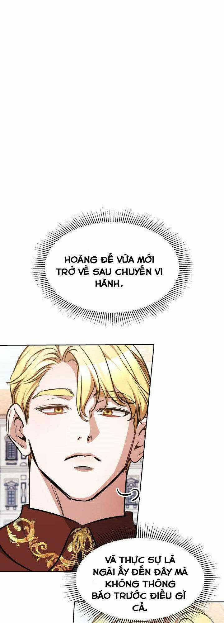 Hoa Nguyệt Quế Đỏ Tặng Hoàng Đế Của Tôi Chapter 12 trang 29