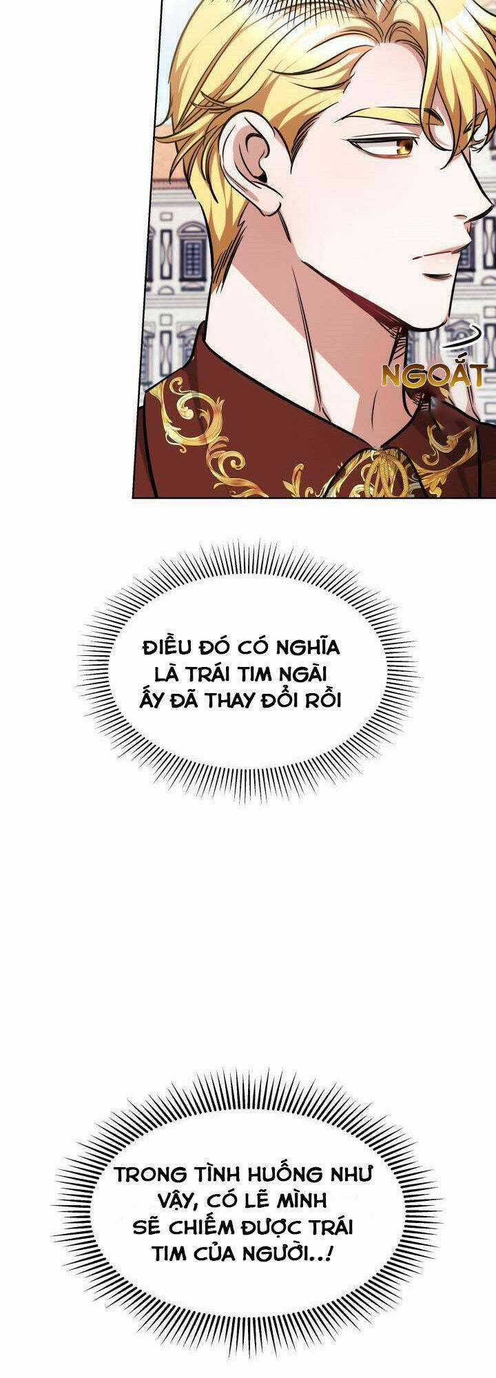 Hoa Nguyệt Quế Đỏ Tặng Hoàng Đế Của Tôi Chapter 12 trang 30