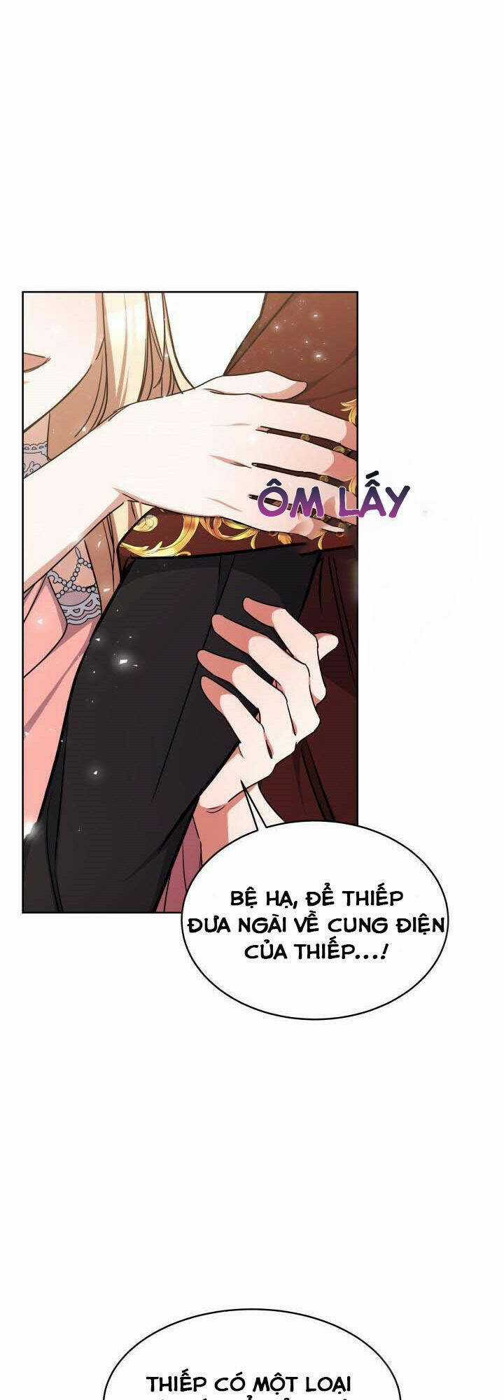 Hoa Nguyệt Quế Đỏ Tặng Hoàng Đế Của Tôi Chapter 12 trang 31