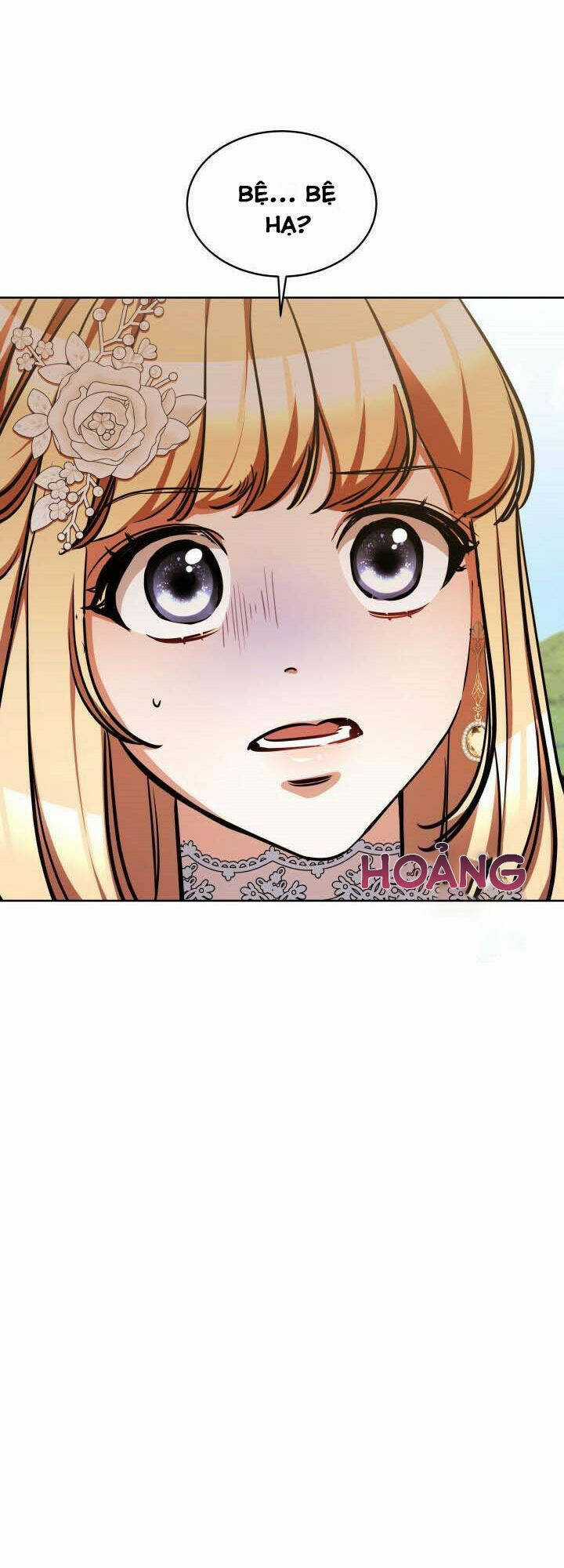 Hoa Nguyệt Quế Đỏ Tặng Hoàng Đế Của Tôi Chapter 12 trang 33