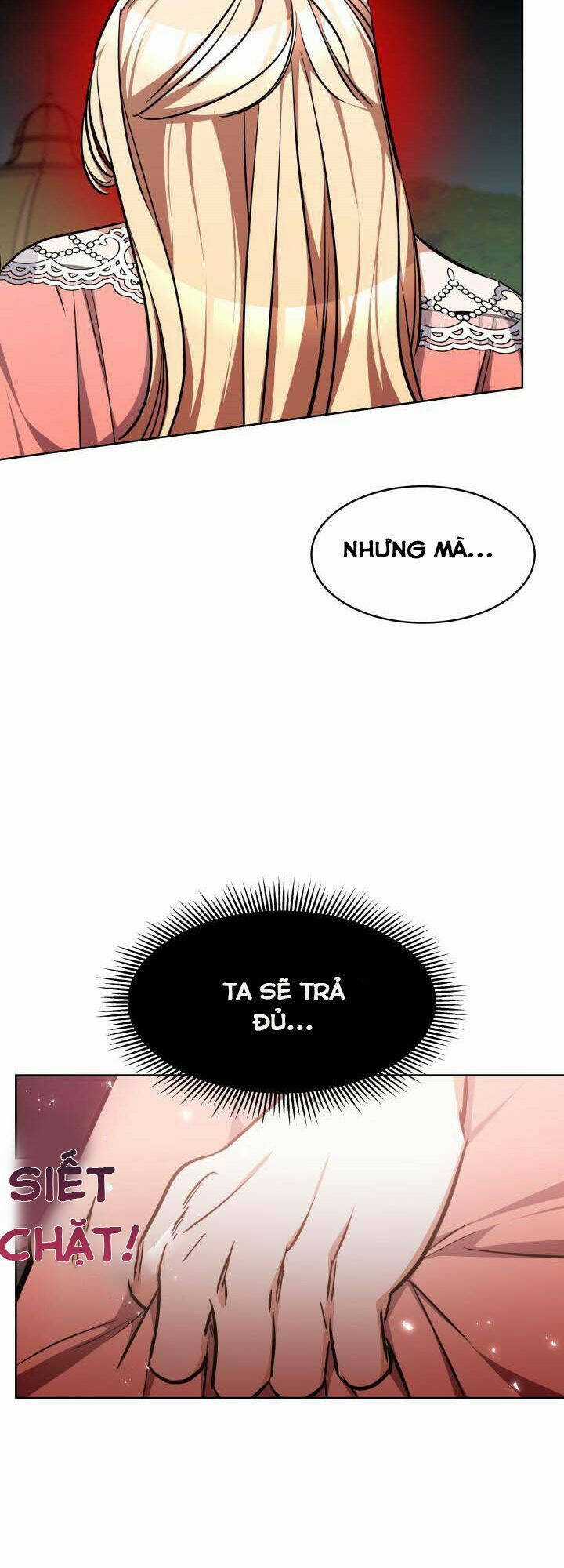 Hoa Nguyệt Quế Đỏ Tặng Hoàng Đế Của Tôi Chapter 12 trang 36