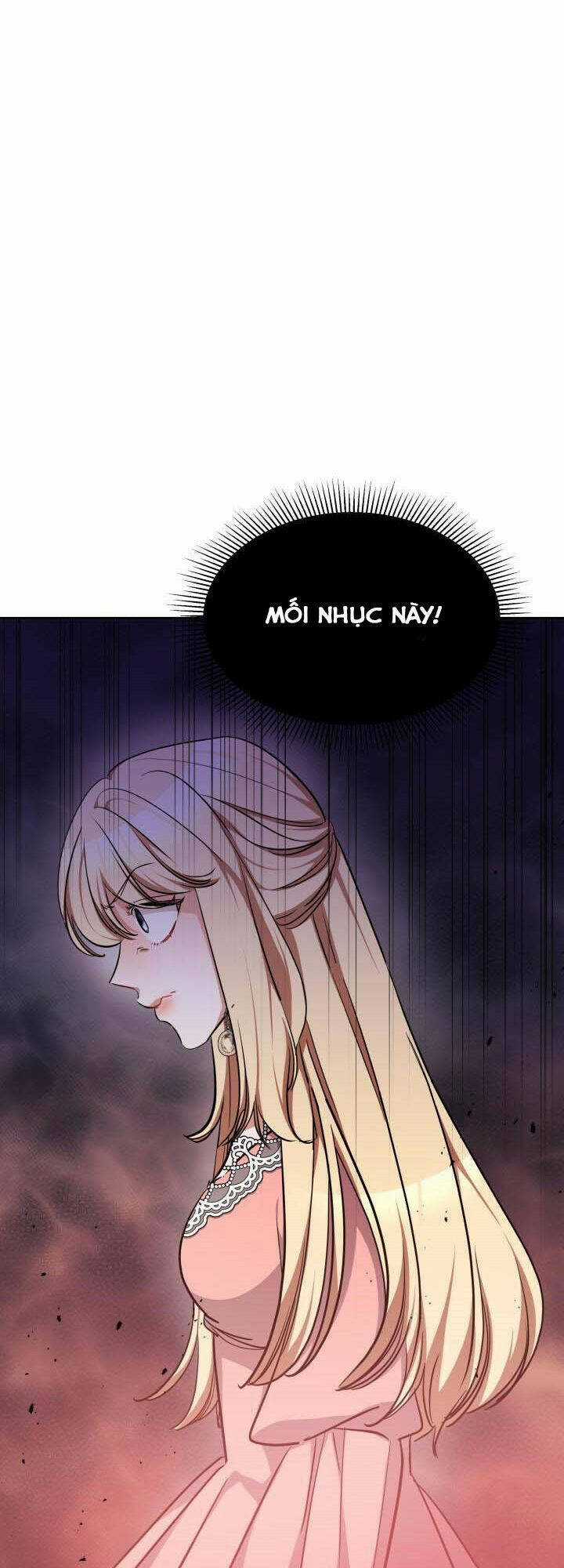 Hoa Nguyệt Quế Đỏ Tặng Hoàng Đế Của Tôi Chapter 12 trang 37