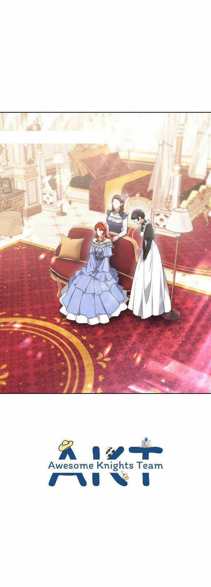 Hoa Nguyệt Quế Đỏ Tặng Hoàng Đế Của Tôi Chapter 12 trang 39