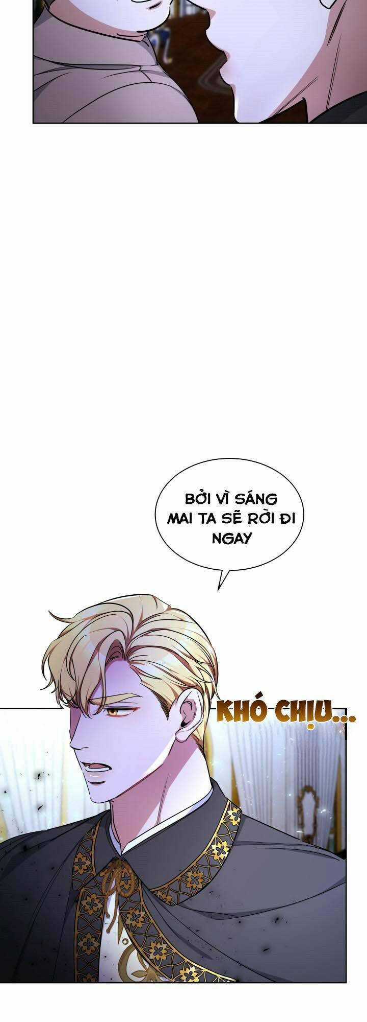 Hoa Nguyệt Quế Đỏ Tặng Hoàng Đế Của Tôi Chapter 12 trang 4