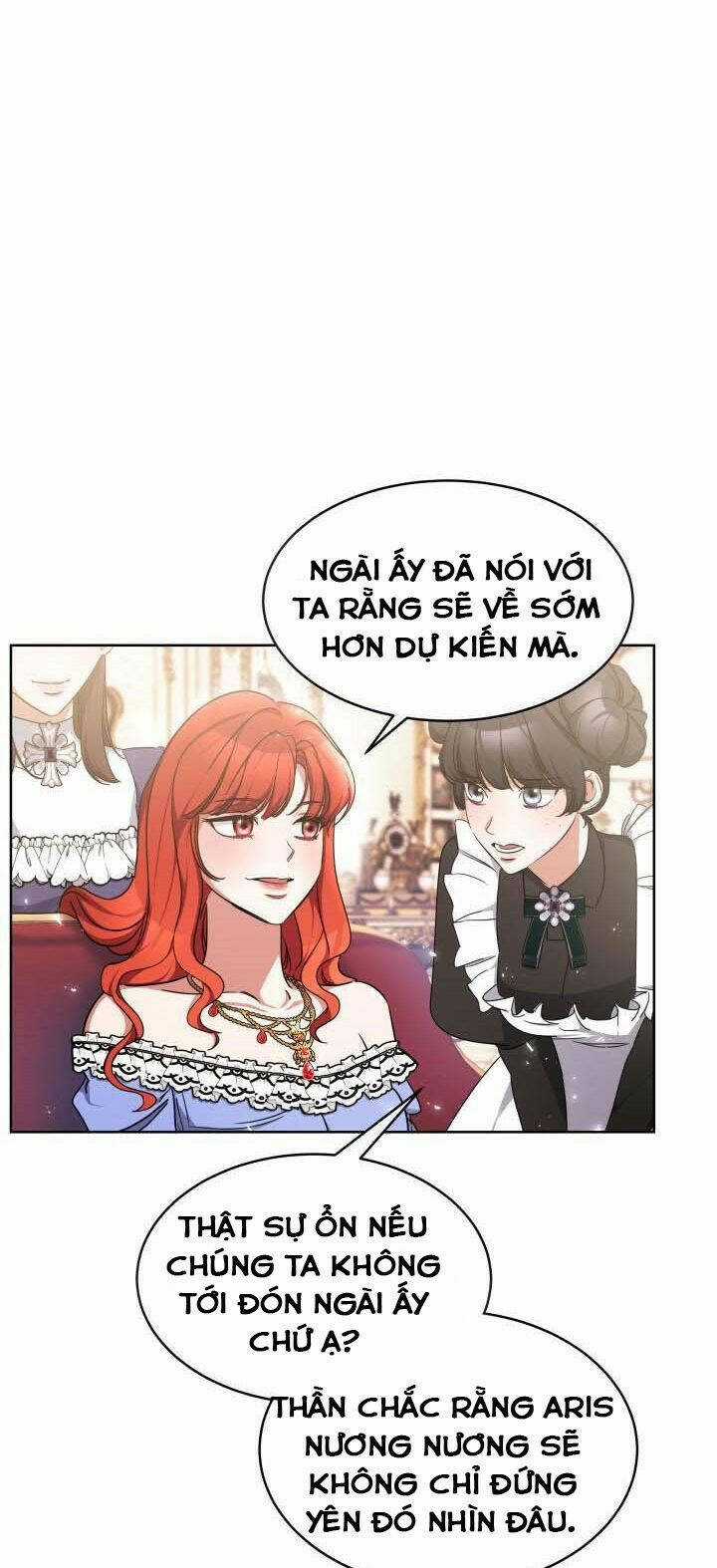 Hoa Nguyệt Quế Đỏ Tặng Hoàng Đế Của Tôi Chapter 12 trang 42